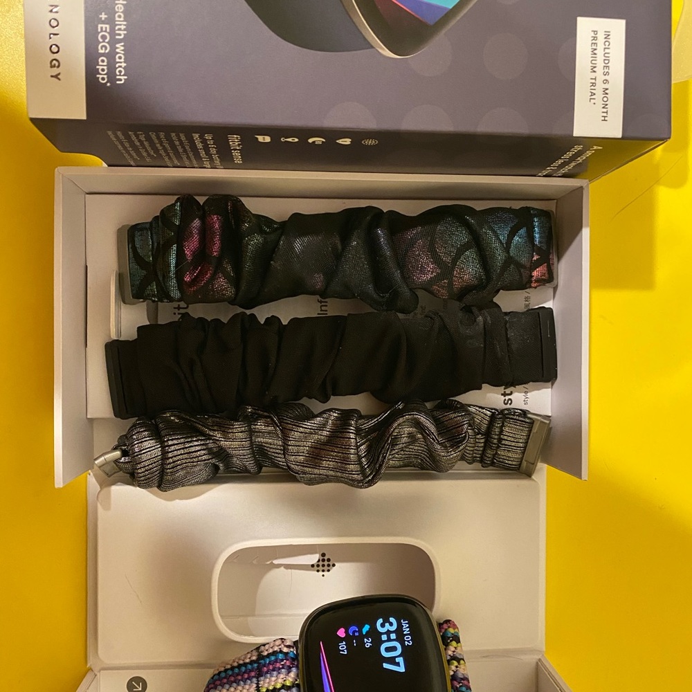 Fitbit Sense